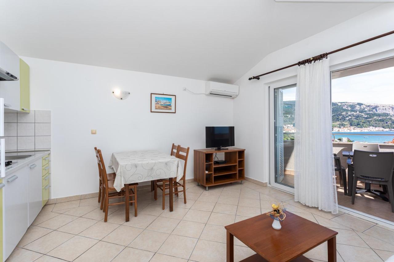 Apartments Crnekovic I Zarok Baška Εξωτερικό φωτογραφία