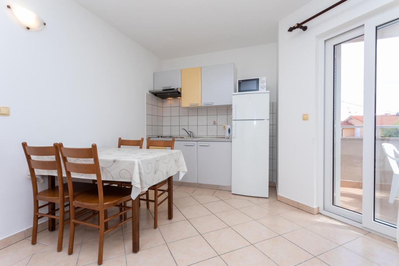 Apartments Crnekovic I Zarok Baška Εξωτερικό φωτογραφία