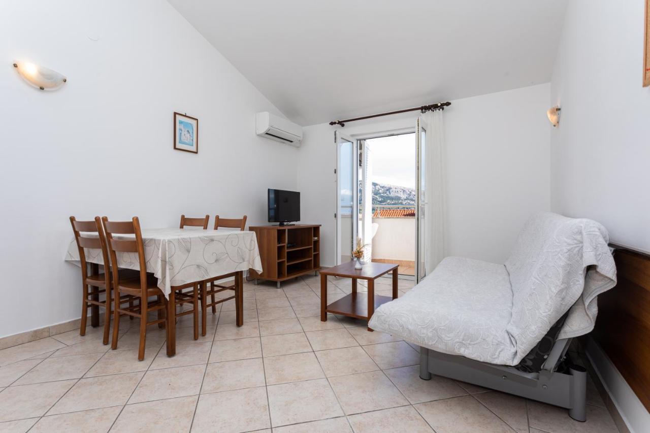 Apartments Crnekovic I Zarok Baška Εξωτερικό φωτογραφία