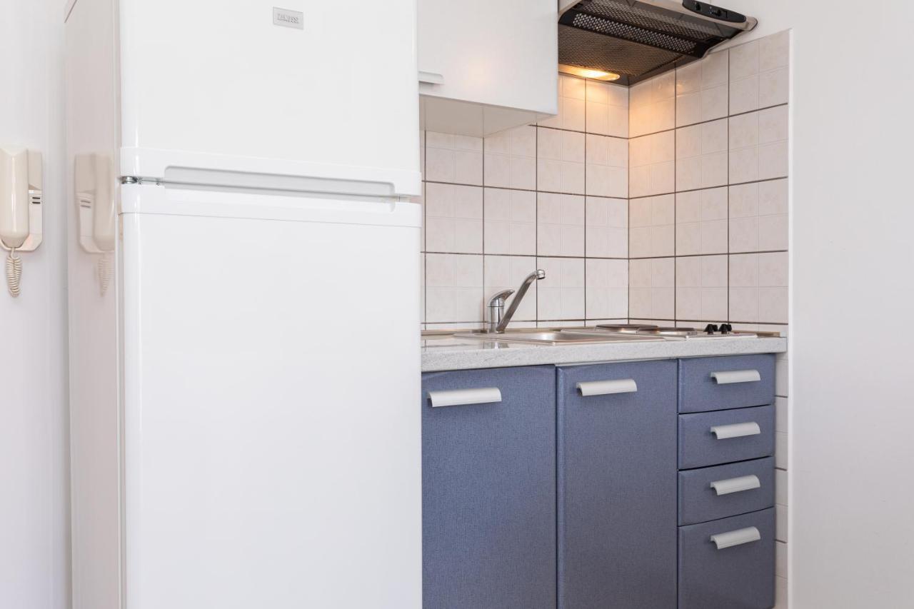 Apartments Crnekovic I Zarok Baška Εξωτερικό φωτογραφία